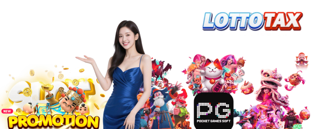 "LOTTOTAX: The Leading Online Casino with High-Payout Games and Top-Tier Providers"