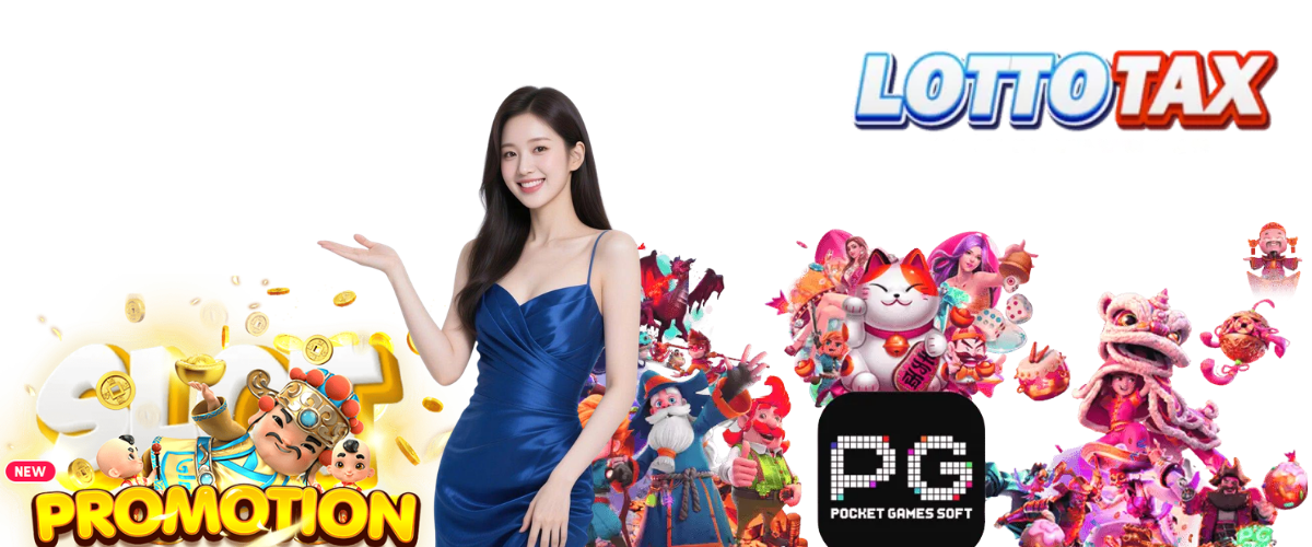 "LOTTOTAX: The Leading Online Casino with High-Payout Games and Top-Tier Providers"