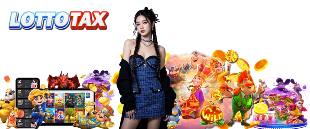 "LOTTOTAX: Official Direct Web Slots with Exclusive Daily Free Credits and Promotions"
