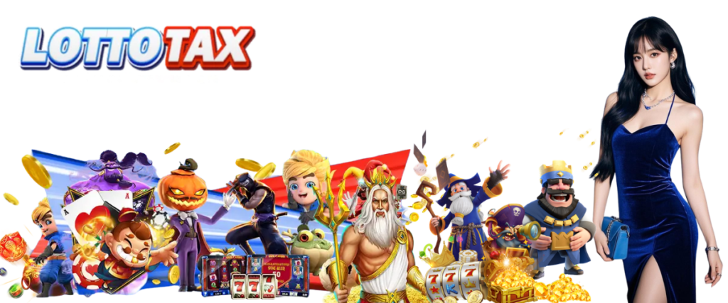 LOTTOTAX Slot Login: Play High-Payout Games & Get Exclusive Bonuses (2026 Update)