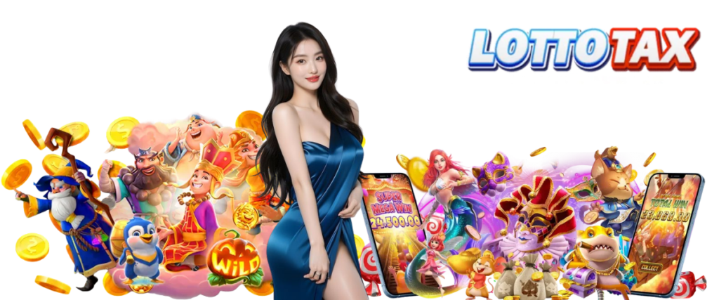 LOTTOTAX: High Win Rate Direct Web Slots with New 2026 Auto System